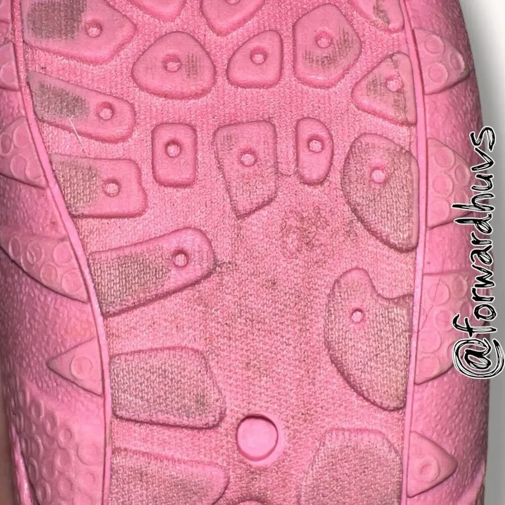 Dora the Explorer Water Shoes Pink Girls Toddler 6.5